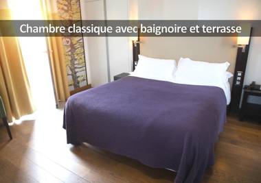 Hôtel La Ferme de Bourran