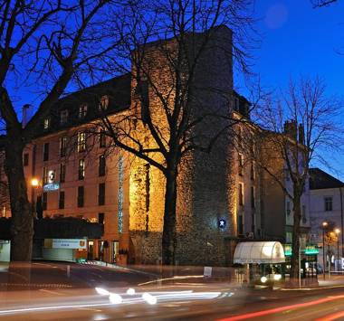 Hôtel Tour Maje