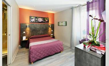 Hôtel Concorde - Rodez Centre Ville