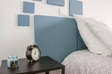 Sleep in Rodez Appartement Le Rétro-Vintage Centre Historique-Vieux Rodez