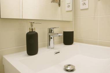 Sleep in Rodez Appartement Le Rétro-Vintage Centre Historique-Vieux Rodez