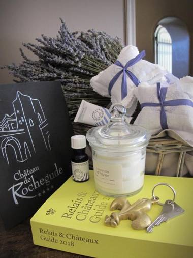 Château de Rochegude - Relais & Châteaux