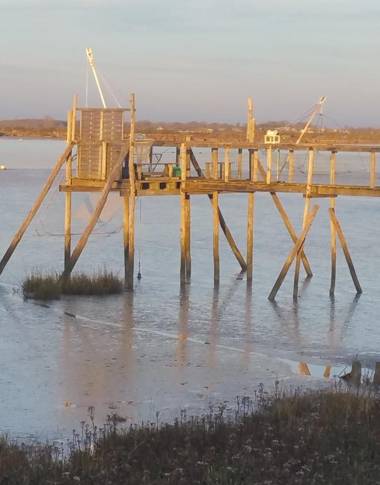 Hôtel Inn Design - Restaurant L'Escale