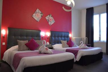 Hotel de France Citotel