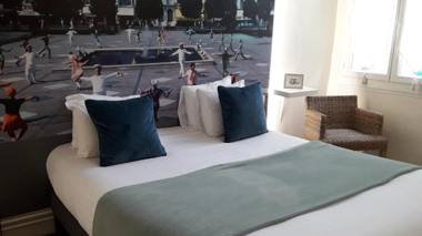 Logis Hôtel Lafayette Rochefort France