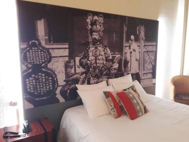 Logis Hôtel Lafayette Rochefort France