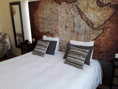 Logis Hôtel Lafayette Rochefort France