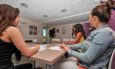 Auberge de jeunesse Rochefort