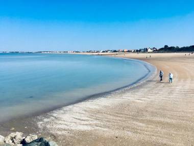 T2 cosy Port de plaisance Parking-wifi gratuit