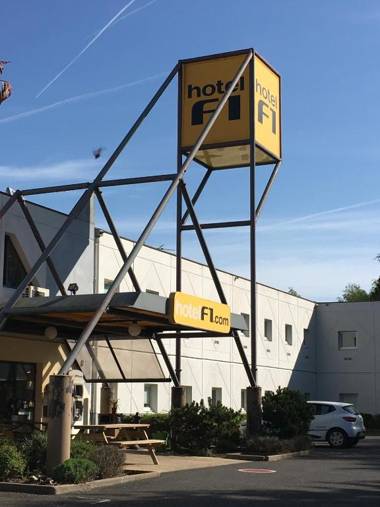 hotelF1 Tours Nord