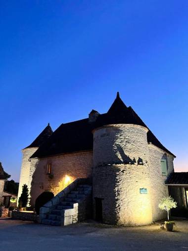 Hôtel Les Vieilles Tours Rocamadour