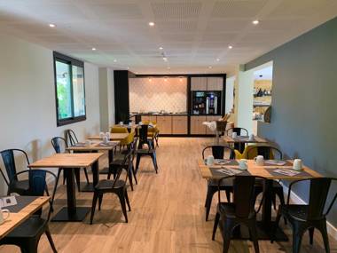 Logis Hotel Bellaroc