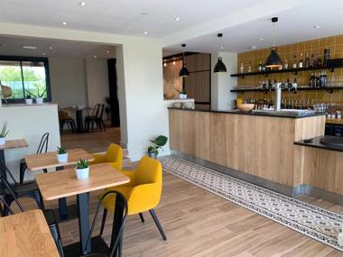 Logis Hotel Bellaroc