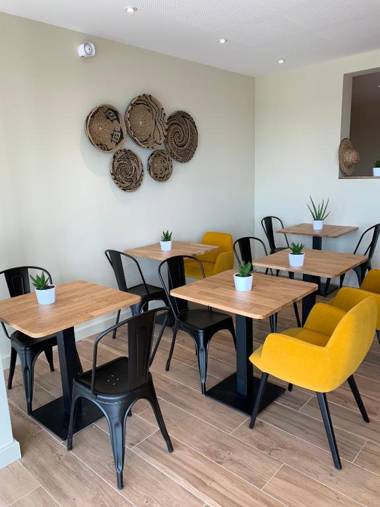 Logis Hotel Bellaroc