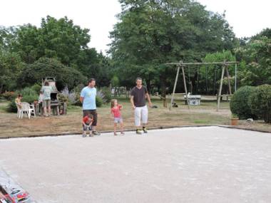 Camping Ferme Des Campagnes