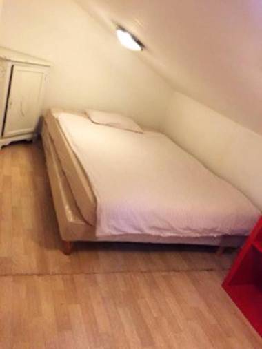 Appartement d'une chambre avec jardin clos et wifi a Roanne