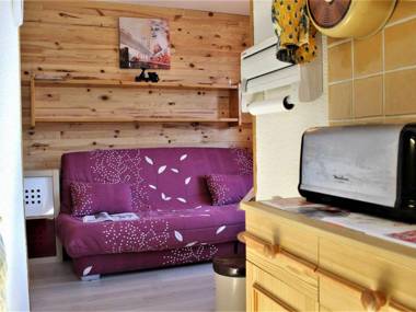 Studio Risoul 1 pièce 4 personnes - FR-1-330-234