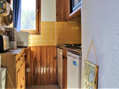 Studio Risoul 1 pièce 4 personnes - FR-1-330-234