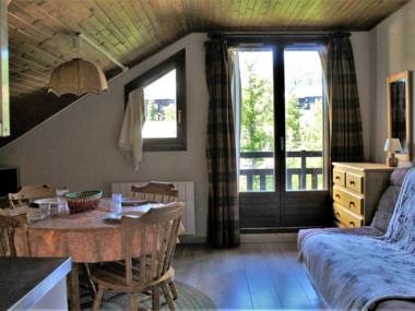 Studio Risoul 1 pièce 4 personnes - FR-1-330-131