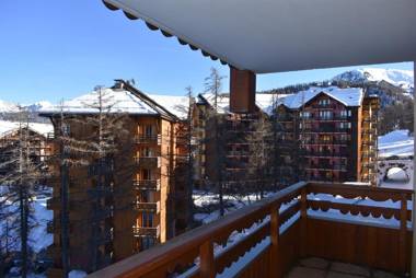 RisoulSki Antarès - Piscine et Sauna