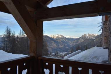 RisoulSki Antarès - Piscine et Sauna