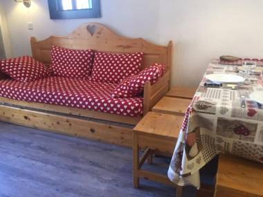 Appartement Risoul 2 pièces 6 personnes - FR-1-330-138