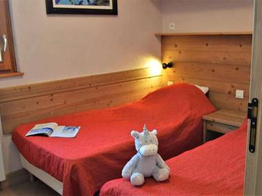 Appartement Risoul 3 pièces 6 personnes - FR-1-330-396