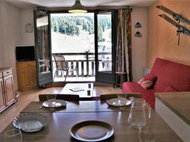 Studio Risoul 1 pièce 4 personnes - FR-1-330-88