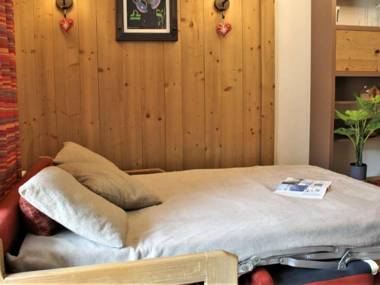 Apartment Risoul 1 bedroom 5 persons - FR-1-330-474