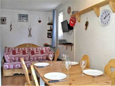 Studio Risoul 1 pièce 4 personnes - FR-1-330-496