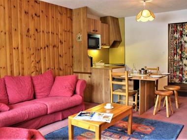 Appartement Risoul 2 pièces 6 personnes - FR-1-330-495