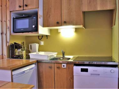 Appartement Risoul 2 pièces 6 personnes - FR-1-330-495