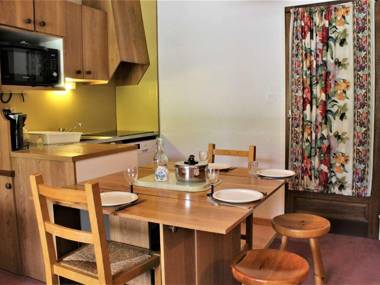 Appartement Risoul 2 pièces 6 personnes - FR-1-330-495