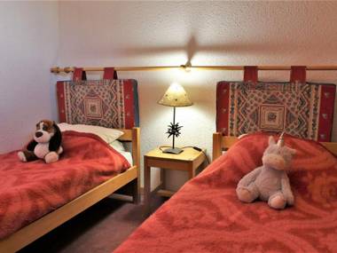 Appartement Risoul 2 pièces 6 personnes - FR-1-330-495