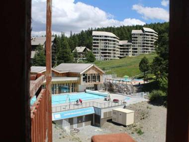 Appartement Risoul 3 pièces 6 personnes - FR-1-330-502