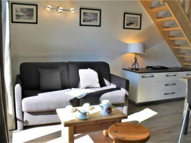 Studio Risoul 1 pièce 6 personnes - FR-1-330-506