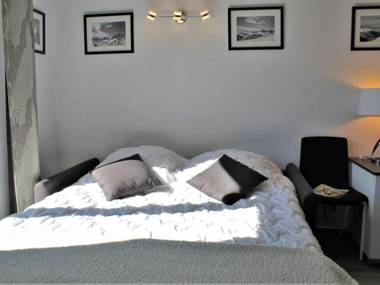 Studio Risoul 1 pièce 6 personnes - FR-1-330-506