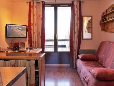 Studio Risoul 1 pièce 4 personnes - FR-1-330-509