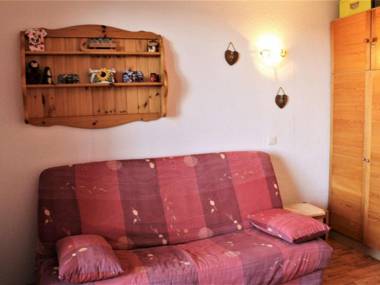 Studio Risoul 1 pièce 4 personnes - FR-1-330-509