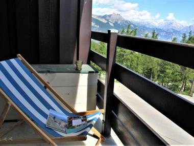 Studio Risoul 1 pièce 4 personnes - FR-1-330-509