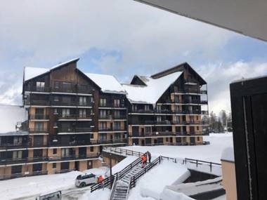 Studio Risoul 1 pièce 4 personnes - FR-1-330-518