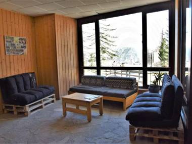 Studio Risoul 1 pièce 4 personnes - FR-1-330-543