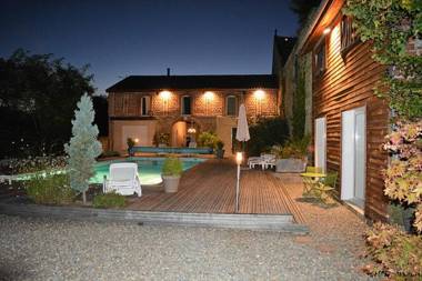 Chambre d'Hôtes La Cour des Saligues