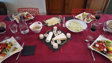 Chambre d'Hôtes La Cour des Saligues