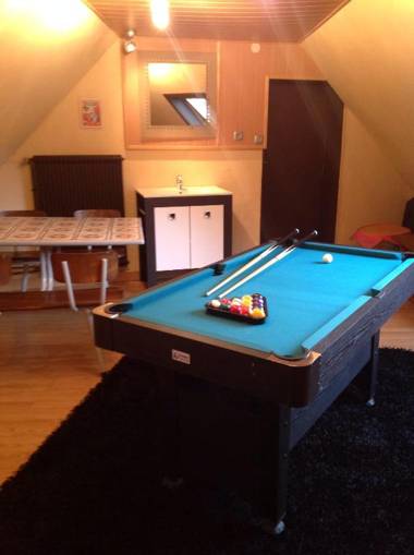 Hotel SPA Restaurant Au Cheval Blanc