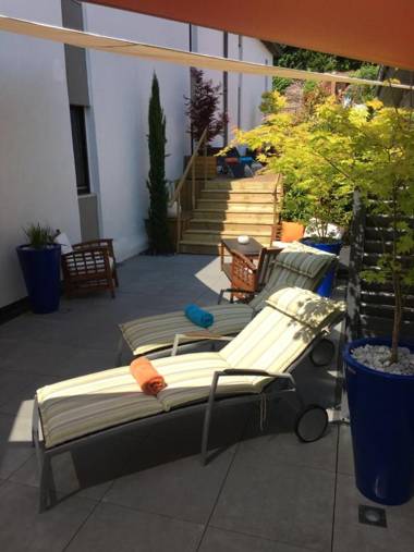 Hotel SPA Restaurant Au Cheval Blanc