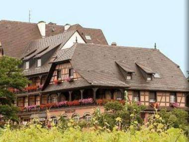 Hotel Munsch Colmar Nord - Haut-Koenigsbourg