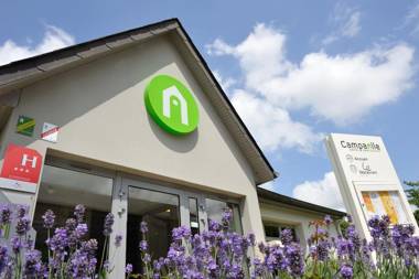 Campanile Nantes ~ Rezé Aéroport