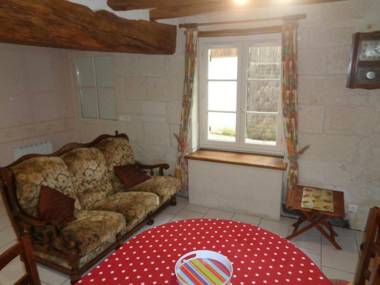 Gîte Restigné 4 pièces 6 personnes - FR-1-381-236