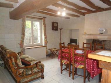 Gîte Restigné 4 pièces 6 personnes - FR-1-381-236